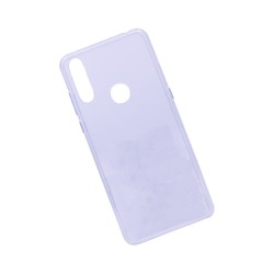 Soft Silicon Case for Alcatel 3x 2019 Transparent Soft Silicon Case for Alcatel 3x 2019 Transparent